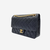 VINTAGE CLASSIC DOUBLE FLAP MEDIUM taske fra brand: CHANEL - We Do Vintage