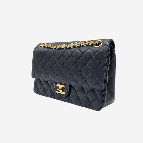 VINTAGE CLASSIC DOUBLE FLAP MEDIUM taske fra brand: CHANEL - We Do Vintage