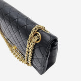 VINTAGE CLASSIC DOUBLE FLAP MEDIUM taske fra brand: CHANEL - We Do Vintage