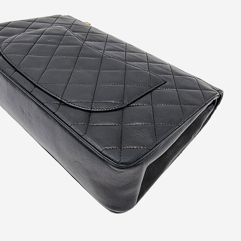 VINTAGE CLASSIC DOUBLE FLAP MEDIUM taske fra brand: CHANEL - We Do Vintage