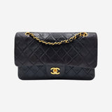 CLASSIC DOUBLE FLAP MEDIUM taske fra brand: CHANEL - We Do Vintage