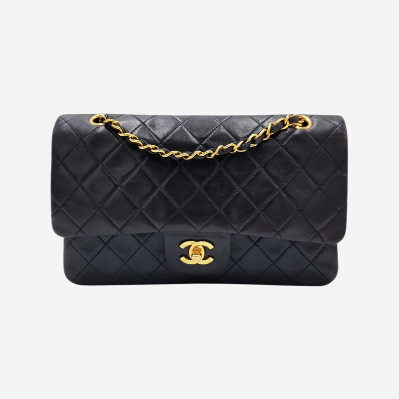 CLASSIC DOUBLE FLAP MEDIUM taske fra brand: CHANEL - We Do Vintage