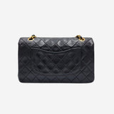 CLASSIC DOUBLE FLAP MEDIUM taske fra brand: CHANEL - We Do Vintage