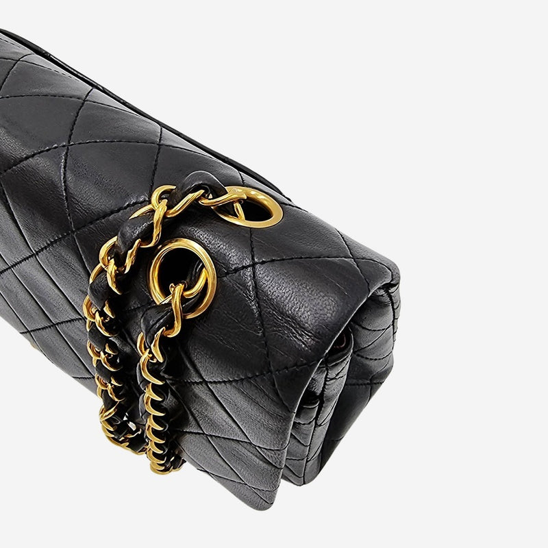 CLASSIC DOUBLE FLAP MEDIUM taske fra brand: CHANEL - We Do Vintage