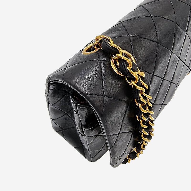 CLASSIC DOUBLE FLAP MEDIUM taske fra brand: CHANEL - We Do Vintage