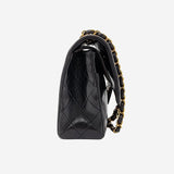 CLASSIC DOUBLE FLAP MEDIUM taske fra brand: CHANEL - We Do Vintage