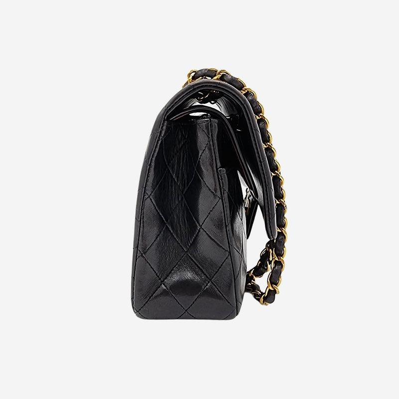 CLASSIC DOUBLE FLAP MEDIUM taske fra brand: CHANEL - We Do Vintage