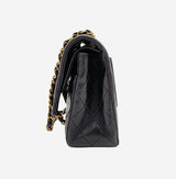 CLASSIC DOUBLE FLAP MEDIUM taske fra brand: CHANEL - We Do Vintage