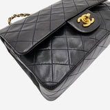 CLASSIC DOUBLE FLAP MEDIUM taske fra brand: CHANEL - We Do Vintage
