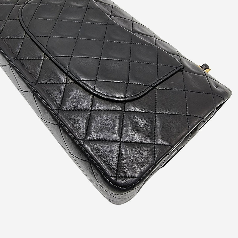 CLASSIC DOUBLE FLAP MEDIUM taske fra brand: CHANEL - We Do Vintage