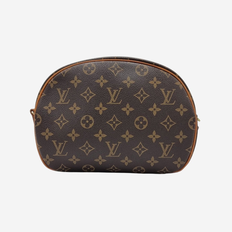 MONOGRAM CANVAS BLOIS taske fra brand: LOUIS VUITTON - We Do Vintage