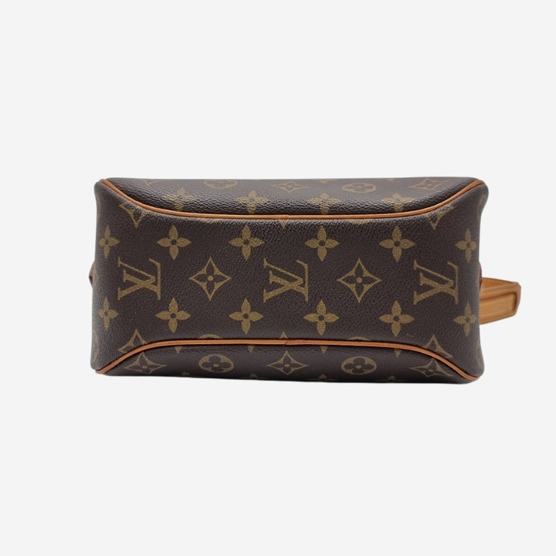 MONOGRAM CANVAS BLOIS taske fra brand: LOUIS VUITTON - We Do Vintage
