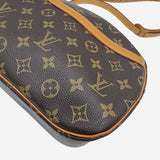 MONOGRAM CANVAS BLOIS taske fra brand: LOUIS VUITTON - We Do Vintage