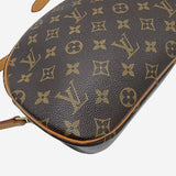 MONOGRAM CANVAS BLOIS taske fra brand: LOUIS VUITTON - We Do Vintage