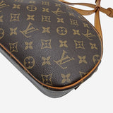 MONOGRAM CANVAS BLOIS taske fra brand: LOUIS VUITTON - We Do Vintage