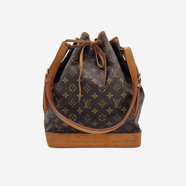 MONOGRAM CANVAS NOÉ taske fra brand: LOUIS VUITTON - We Do Vintage