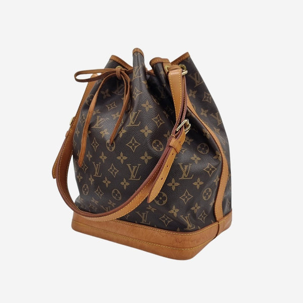 MONOGRAM CANVAS NOÉ taske fra brand: LOUIS VUITTON - We Do Vintage