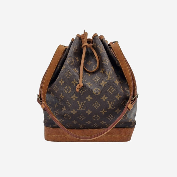MONOGRAM CANVAS NOÉ taske fra brand: LOUIS VUITTON - We Do Vintage