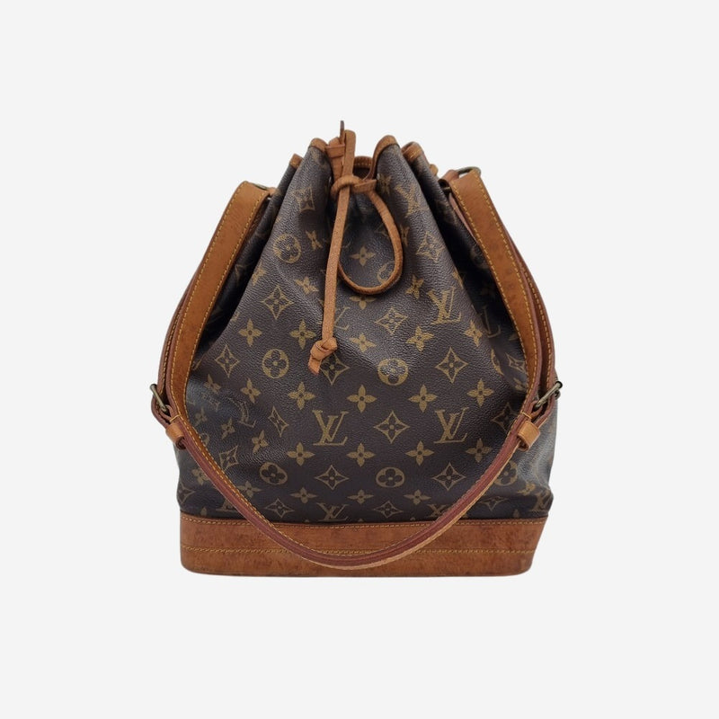 MONOGRAM CANVAS NOÉ taske fra brand: LOUIS VUITTON - We Do Vintage