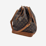 MONOGRAM CANVAS NOÉ taske fra brand: LOUIS VUITTON - We Do Vintage