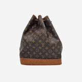 MONOGRAM CANVAS NOÉ taske fra brand: LOUIS VUITTON - We Do Vintage