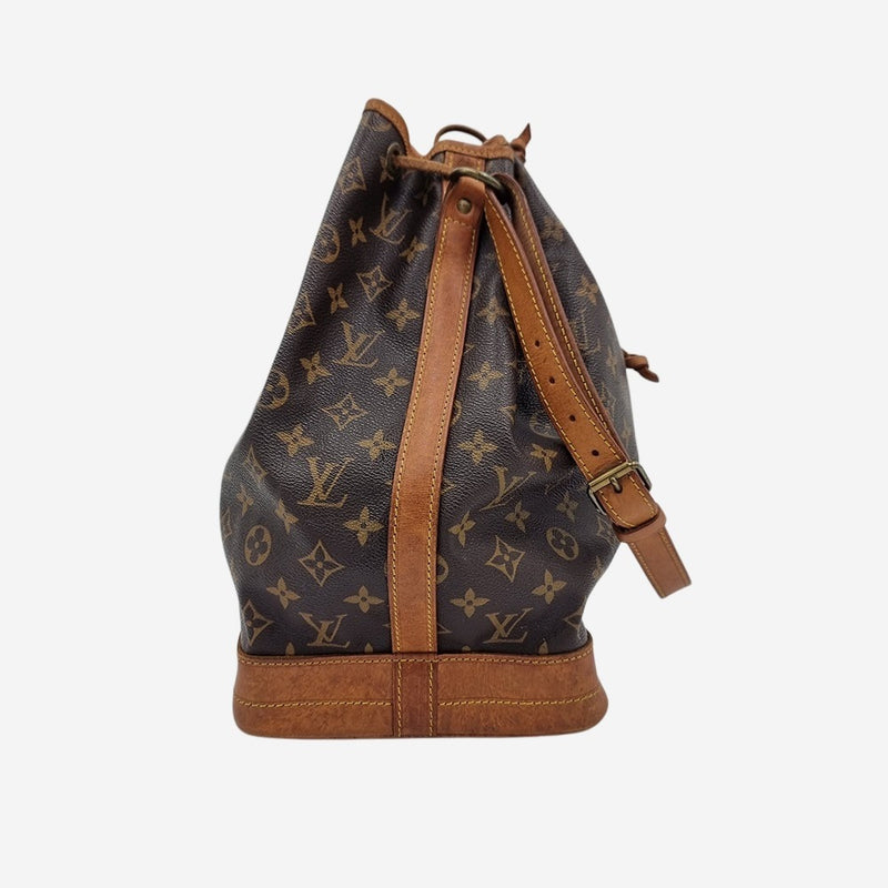 MONOGRAM CANVAS NOÉ taske fra brand: LOUIS VUITTON - We Do Vintage