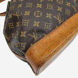 MONOGRAM CANVAS NOÉ taske fra brand: LOUIS VUITTON - We Do Vintage
