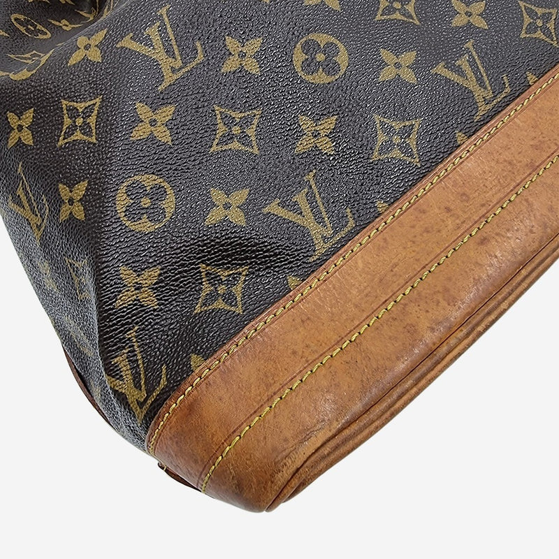 MONOGRAM CANVAS NOÉ taske fra brand: LOUIS VUITTON - We Do Vintage