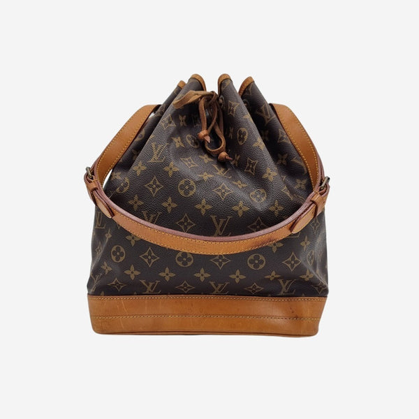 MONOGRAM CANVAS NOÉ taske fra brand: LOUIS VUITTON - We Do Vintage