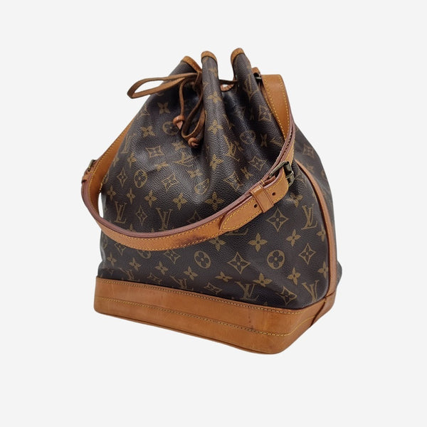 MONOGRAM CANVAS NOÉ taske fra brand: LOUIS VUITTON - We Do Vintage