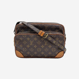 MONOGRAM CANVAS NILE MM taske fra brand: LOUIS VUITTON - We Do Vintage