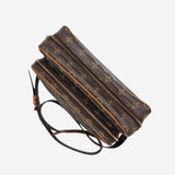 MONOGRAM CANVAS NILE MM taske fra brand: LOUIS VUITTON - We Do Vintage