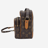MONOGRAM CANVAS NILE MM taske fra brand: LOUIS VUITTON - We Do Vintage