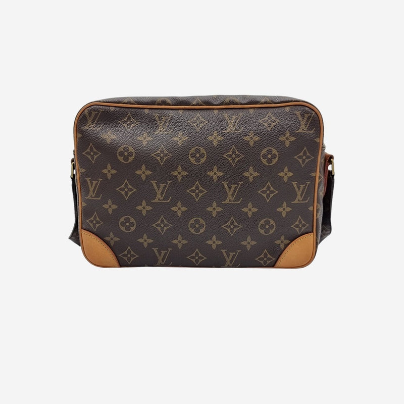 MONOGRAM CANVAS NILE MM taske fra brand: LOUIS VUITTON - We Do Vintage