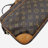 MONOGRAM CANVAS NILE MM taske fra brand: LOUIS VUITTON - We Do Vintage