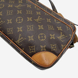 MONOGRAM CANVAS NILE MM taske fra brand: LOUIS VUITTON - We Do Vintage