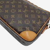 MONOGRAM CANVAS NILE MM taske fra brand: LOUIS VUITTON - We Do Vintage