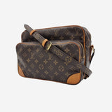 MONOGRAM CANVAS NILE MM taske fra brand: LOUIS VUITTON - We Do Vintage