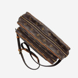 MONOGRAM CANVAS NILE MM taske fra brand: LOUIS VUITTON - We Do Vintage