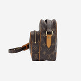 MONOGRAM CANVAS NILE MM taske fra brand: LOUIS VUITTON - We Do Vintage