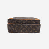 MONOGRAM CANVAS NILE MM taske fra brand: LOUIS VUITTON - We Do Vintage