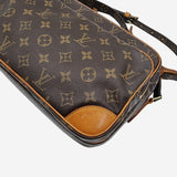MONOGRAM CANVAS NILE MM taske fra brand: LOUIS VUITTON - We Do Vintage