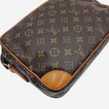 MONOGRAM CANVAS NILE MM taske fra brand: LOUIS VUITTON - We Do Vintage