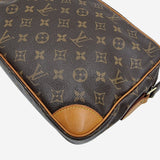 MONOGRAM CANVAS NILE MM taske fra brand: LOUIS VUITTON - We Do Vintage