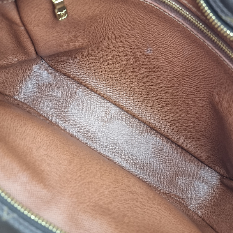 MONOGRAM CANVAS NILE MM taske fra brand: LOUIS VUITTON - We Do Vintage