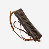 MONOGRAM CANVAS TROCADÉRO 27 taske fra brand: LOUIS VUITTON - We Do Vintage