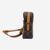 MONOGRAM CANVAS TROCADÉRO 27 taske fra brand: LOUIS VUITTON - We Do Vintage