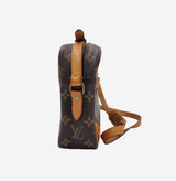 MONOGRAM CANVAS TROCADÉRO 27 taske fra brand: LOUIS VUITTON - We Do Vintage