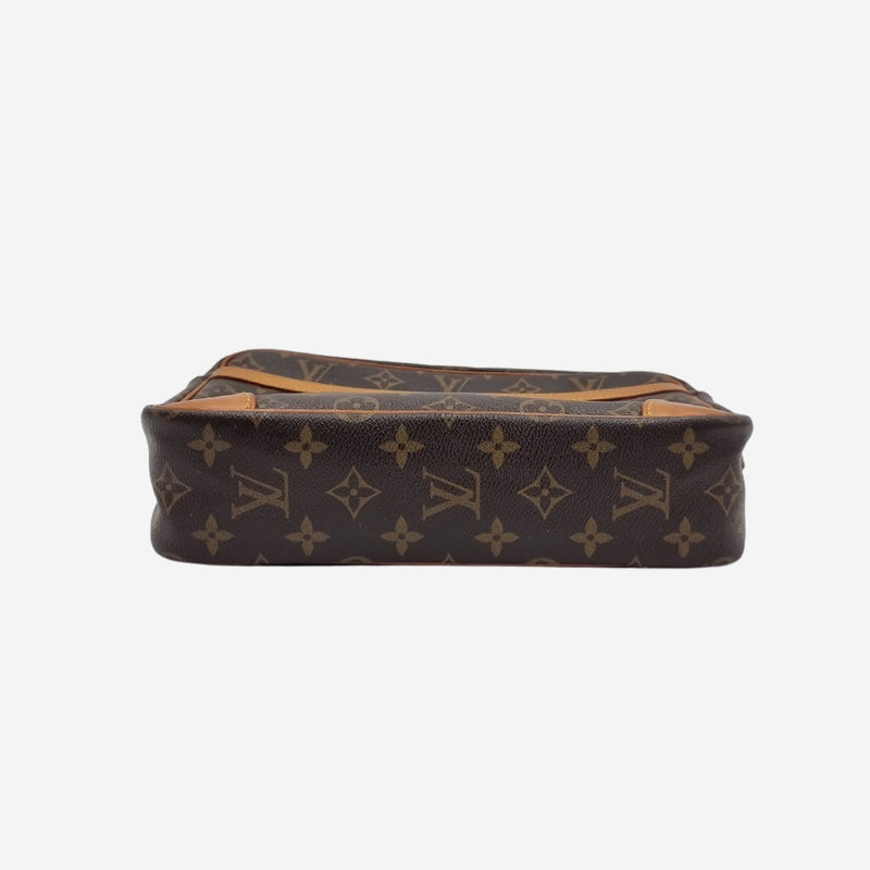 MONOGRAM CANVAS TROCADÉRO 27 taske fra brand: LOUIS VUITTON - We Do Vintage