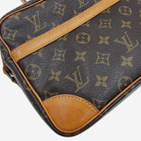 MONOGRAM CANVAS TROCADÉRO 27 taske fra brand: LOUIS VUITTON - We Do Vintage